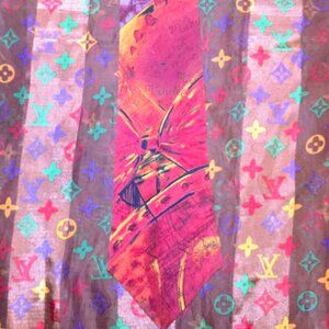 100% SILK TIE BETTLES "MICHELLE"